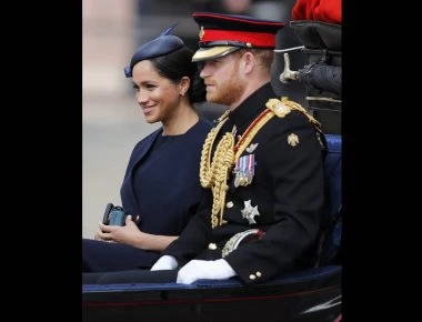 Συνεχίζονται τα αρνητικά σχόλια για την Μέγκαν Μαρκλ - Tι λένε για τα κιλά της (φωτο)